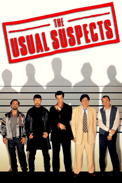 Key visual of The Usual Suspects