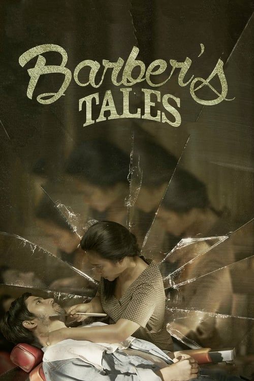 Key visual of Barber's Tales