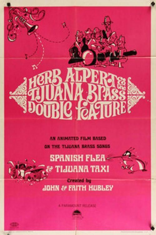 Key visual of A Herb Alpert & the Tijuana Brass Double Feature