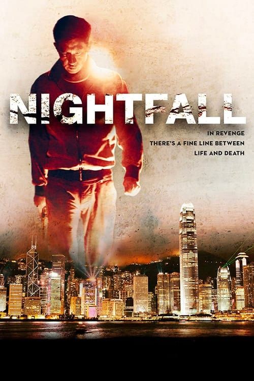 Key visual of Nightfall