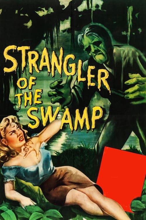 Key visual of Strangler of the Swamp