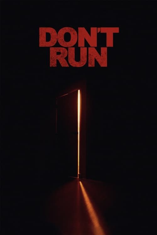 Key visual of Don't Run