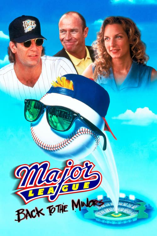 Key visual of Major League: Back to the Minors