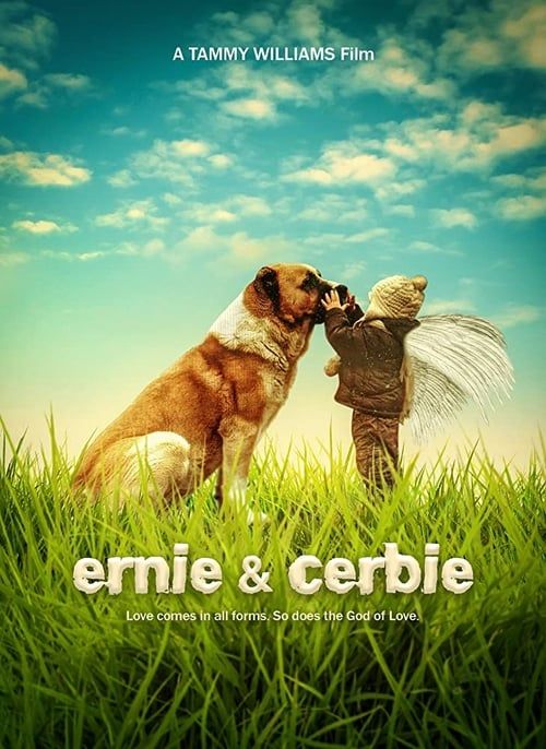 Key visual of Ernie & Cerbie