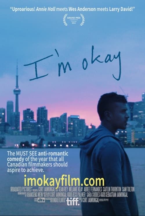 Key visual of I'm Okay