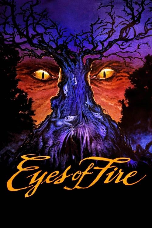 Key visual of Eyes of Fire