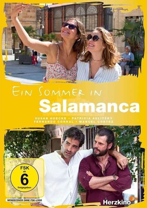 Key visual of Ein Sommer in Salamanca