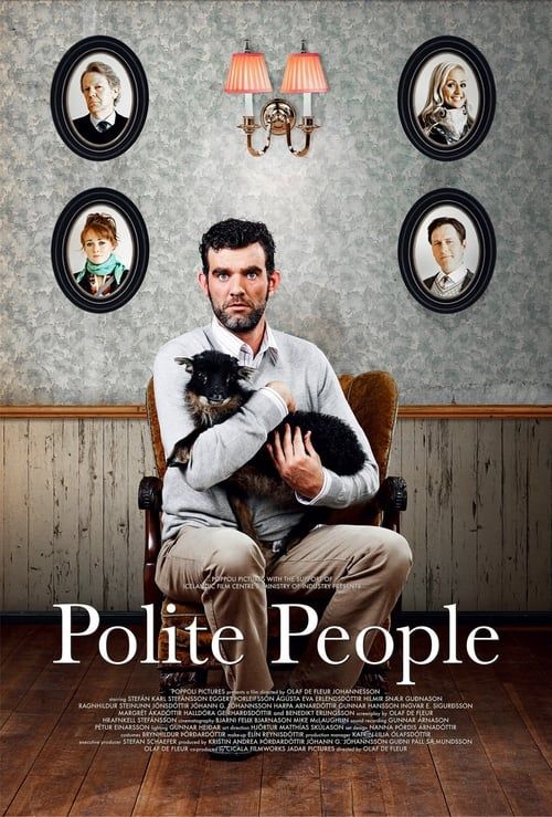 Key visual of Polite People