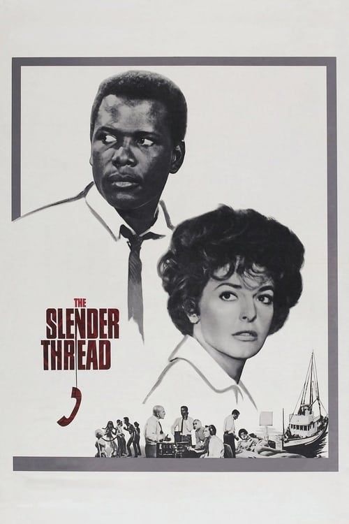 Key visual of The Slender Thread