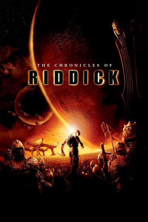 Key visual of The Chronicles of Riddick