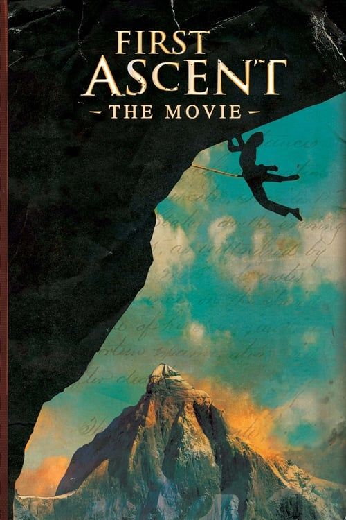 Key visual of First Ascent