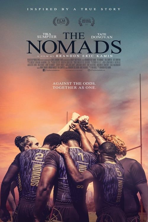 Key visual of The Nomads