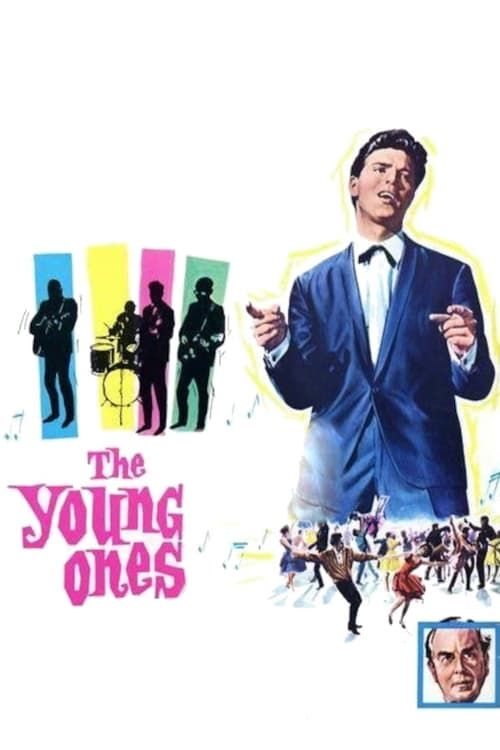 Key visual of The Young Ones