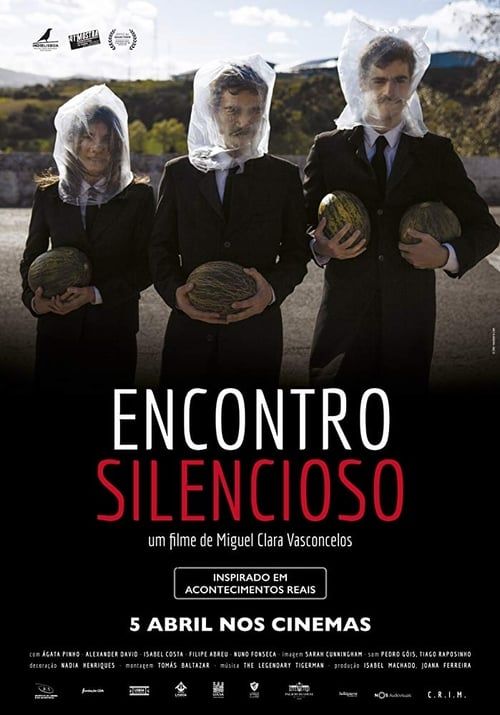 Key visual of Encontro Silencioso