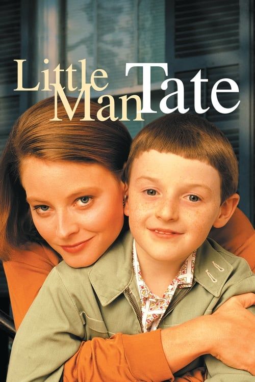 Key visual of Little Man Tate
