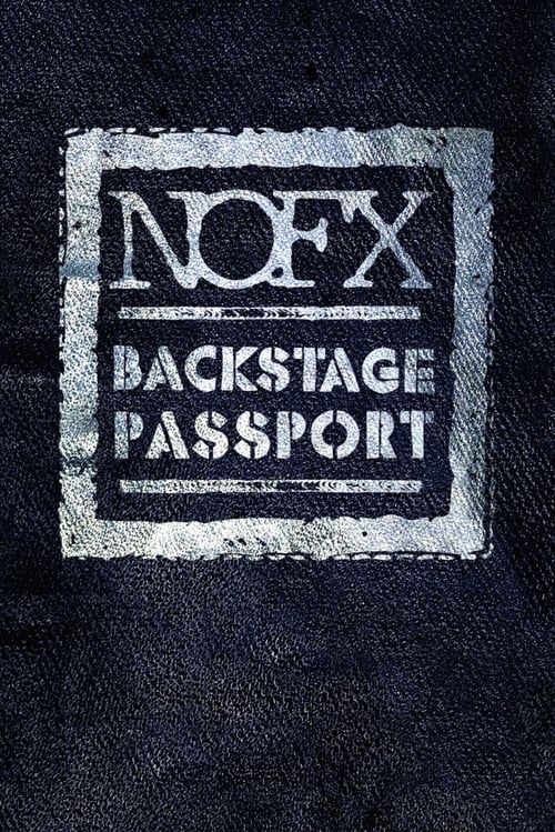 Key visual of NOFX: Backstage Passport