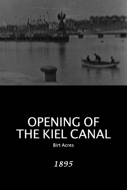 Key visual of Opening of the Kiel Canal