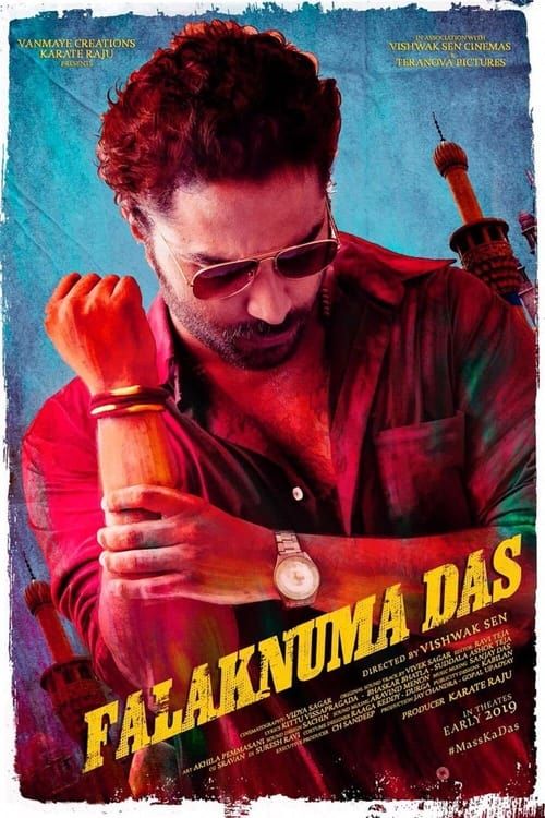 Key visual of Falaknuma Das