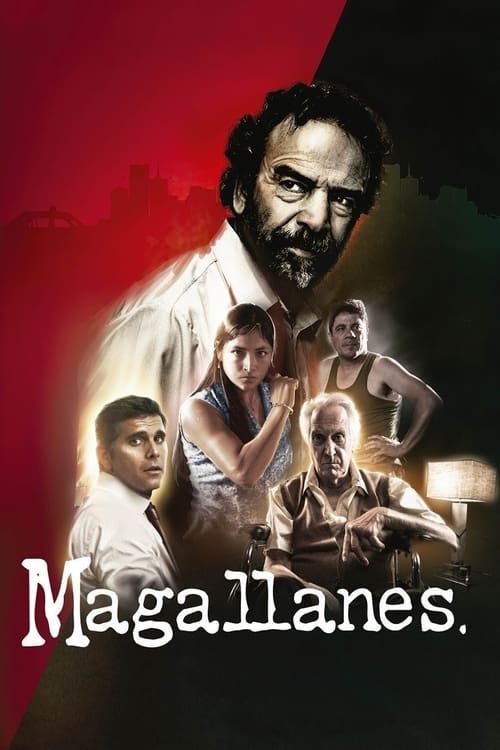 Key visual of Magallanes