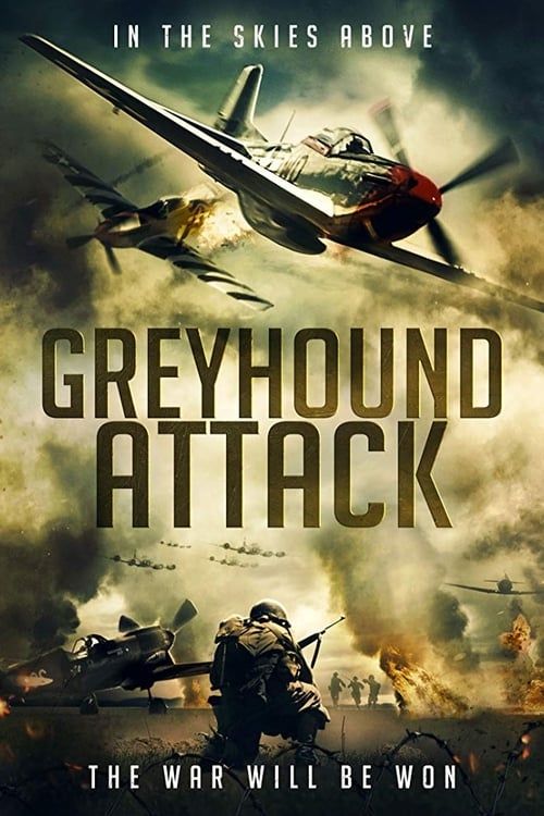 Key visual of Greyhound Attack
