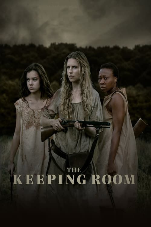 Key visual of The Keeping Room