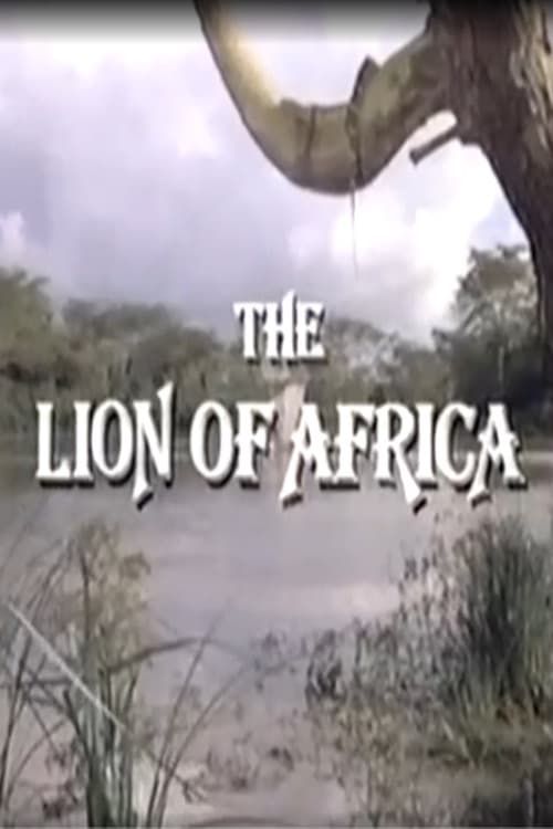 Key visual of The Lion of Africa