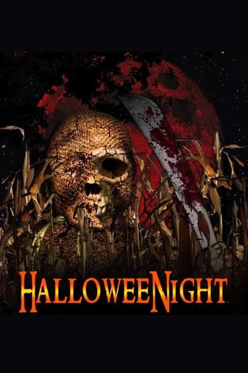 Key visual of HalloweeNight