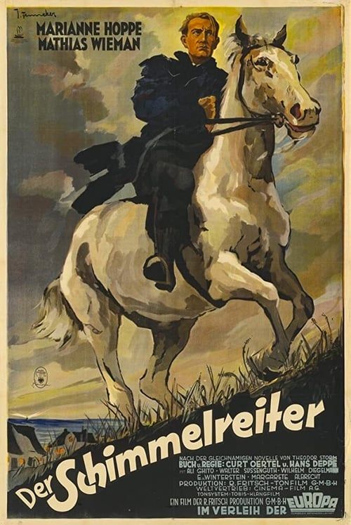 Key visual of The Rider on the White Horse