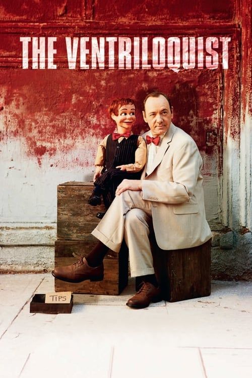 Key visual of The Ventriloquist