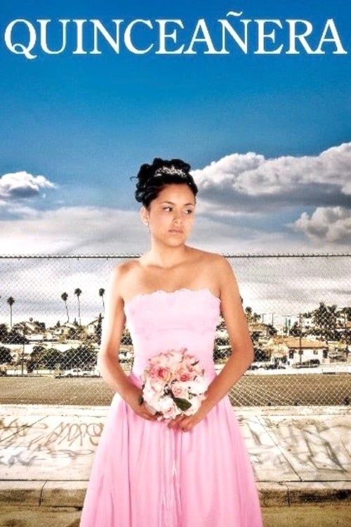 Key visual of Quinceañera