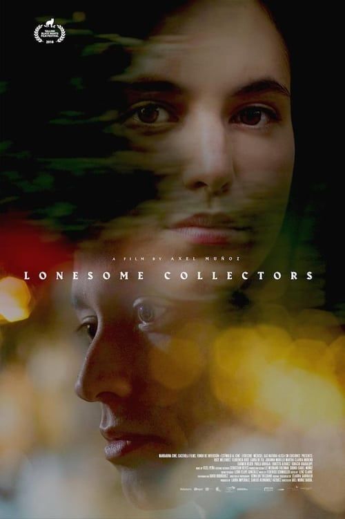 Key visual of Lonesome Collectors