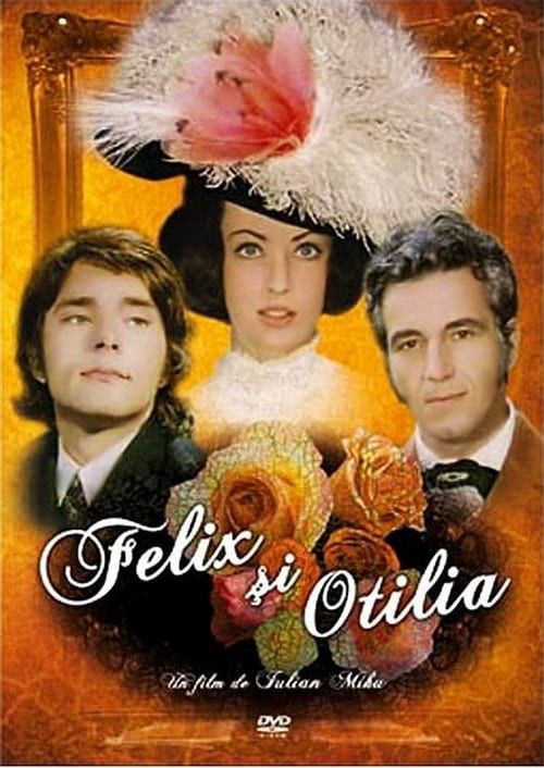 Key visual of Felix and Otilia