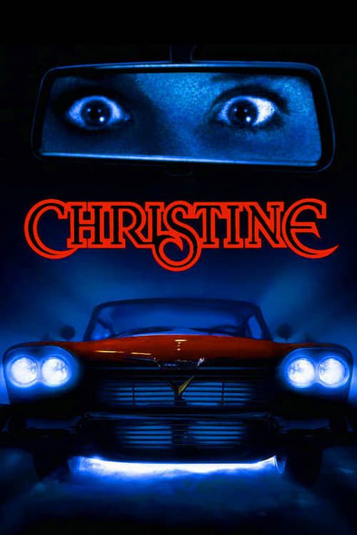 Key visual of Christine