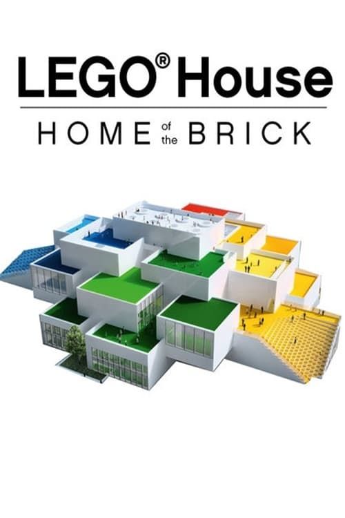 Key visual of LEGO House - Home of the Brick
