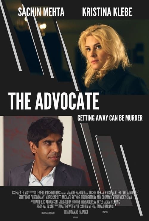 Key visual of The Advocate