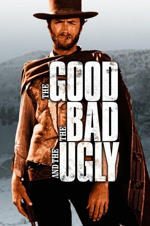 Key visual of The Good, the Bad and the Ugly