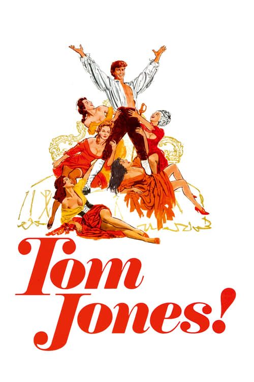Key visual of Tom Jones