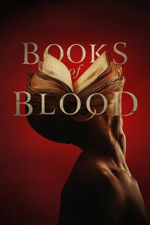 Key visual of Books of Blood