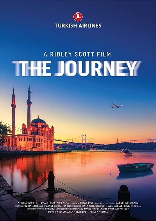 Key visual of The Journey