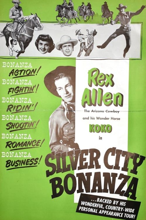 Key visual of Silver City Bonanza