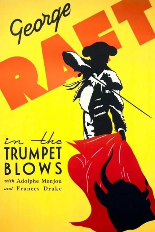 Key visual of The Trumpet Blows