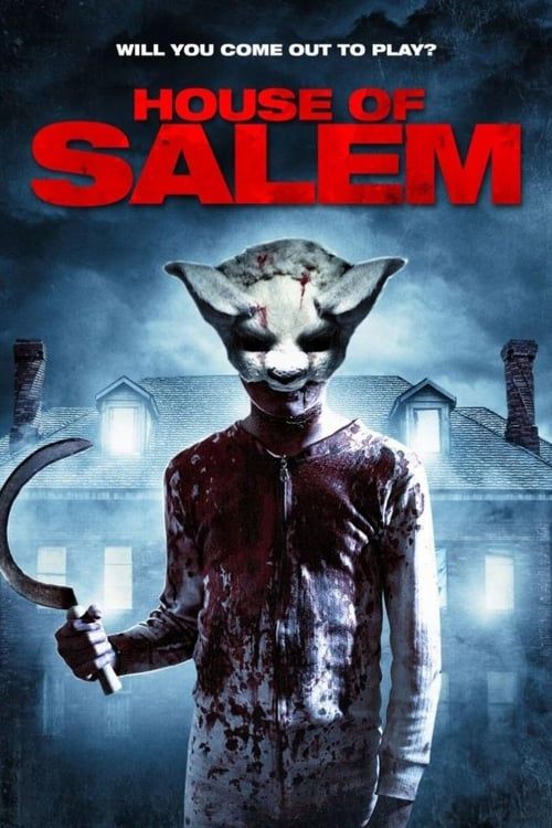Key visual of House Of Salem