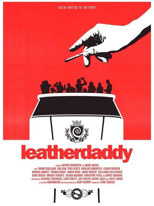 Key visual of Leatherdaddy