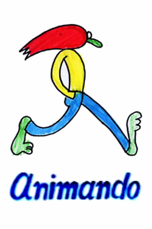 Key visual of Animando
