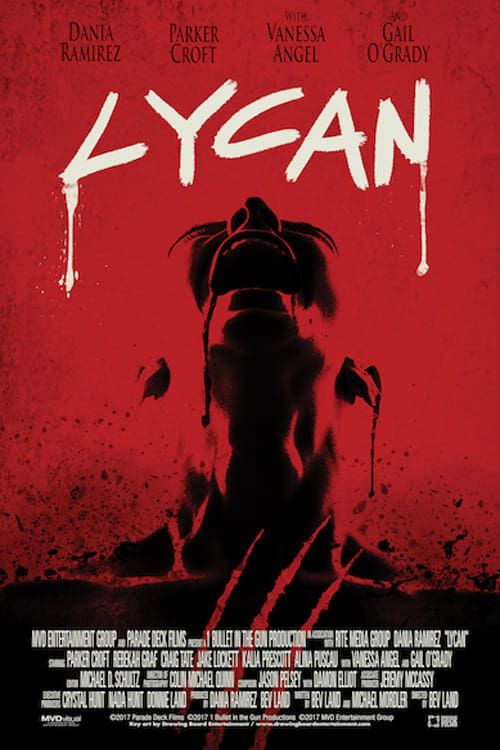 Key visual of Lycan