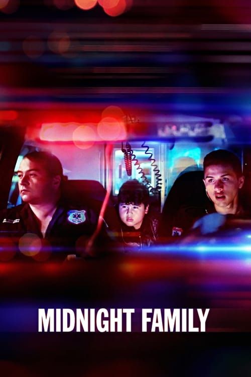 Key visual of Midnight Family