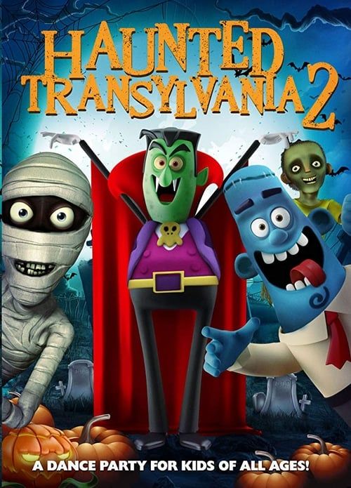 Key visual of Haunted Transylvania 2