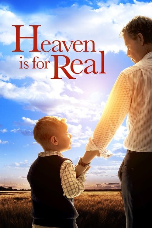 Key visual of Heaven Is for Real