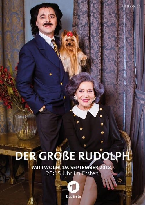 Key visual of Der große Rudolph