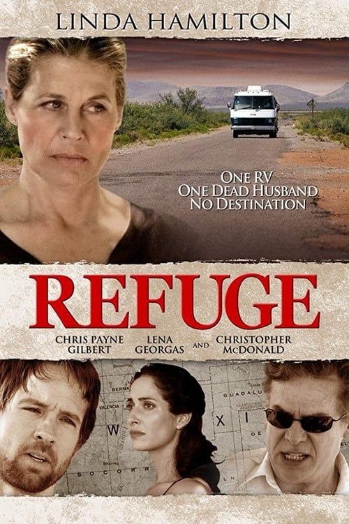 Key visual of Refuge